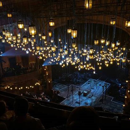 QolorFLEX 24x3A Dimmers at A Christmas Carol on Broadway