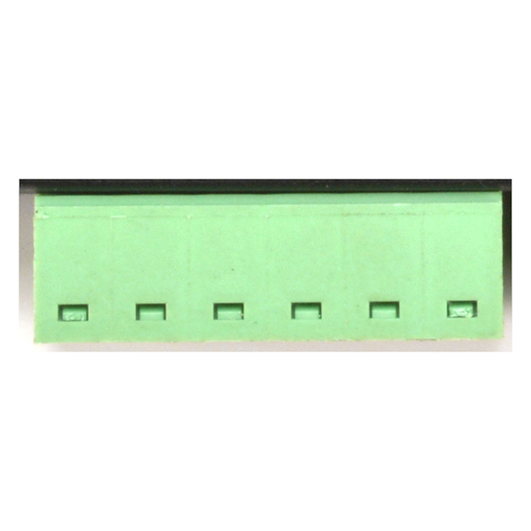 5951 - 6 position connector sq