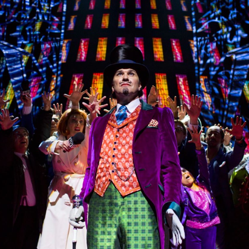 Charlie and the Chocolate Factory West End