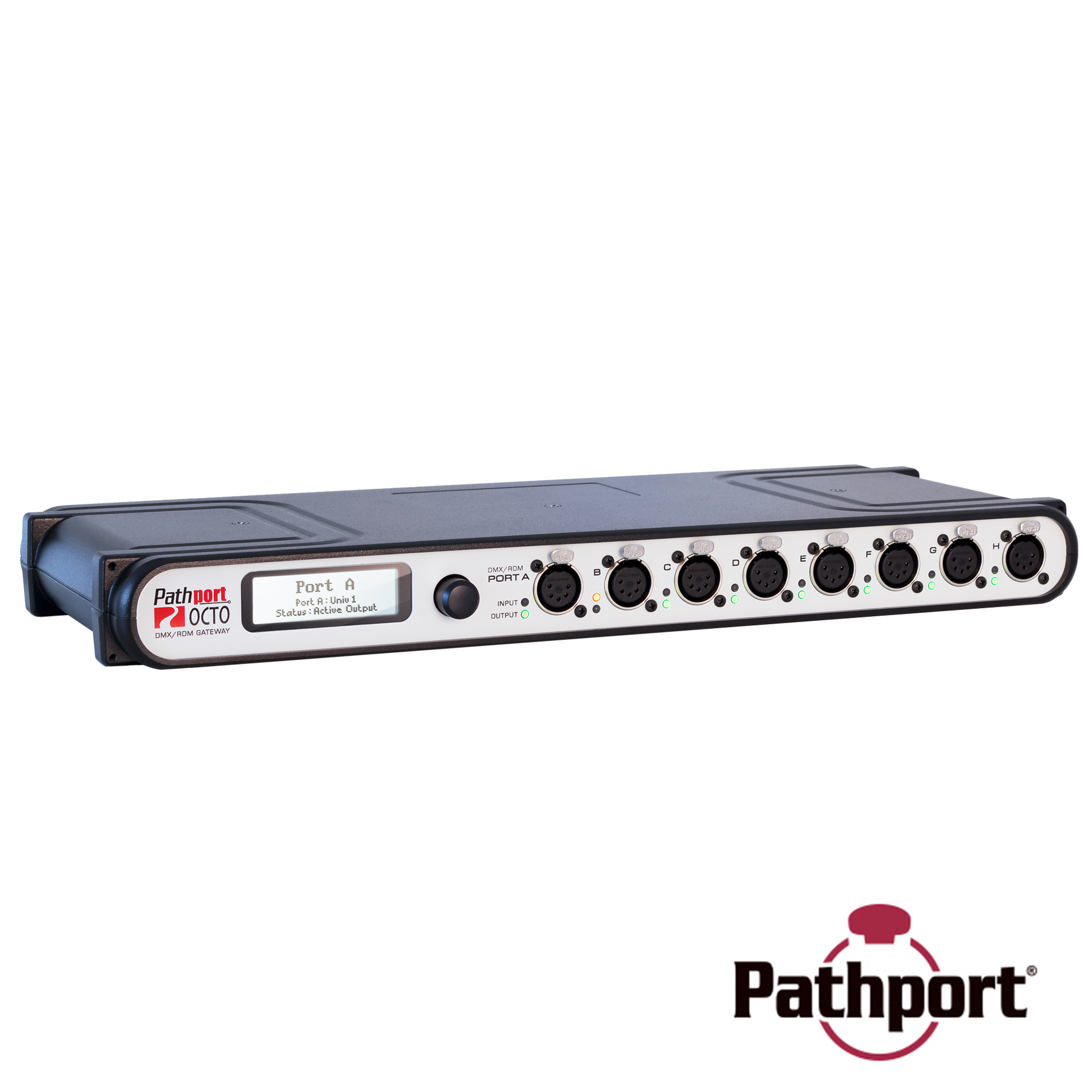 Pathport Octo with SixEye Technology