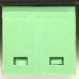 2635 - 2 position connector