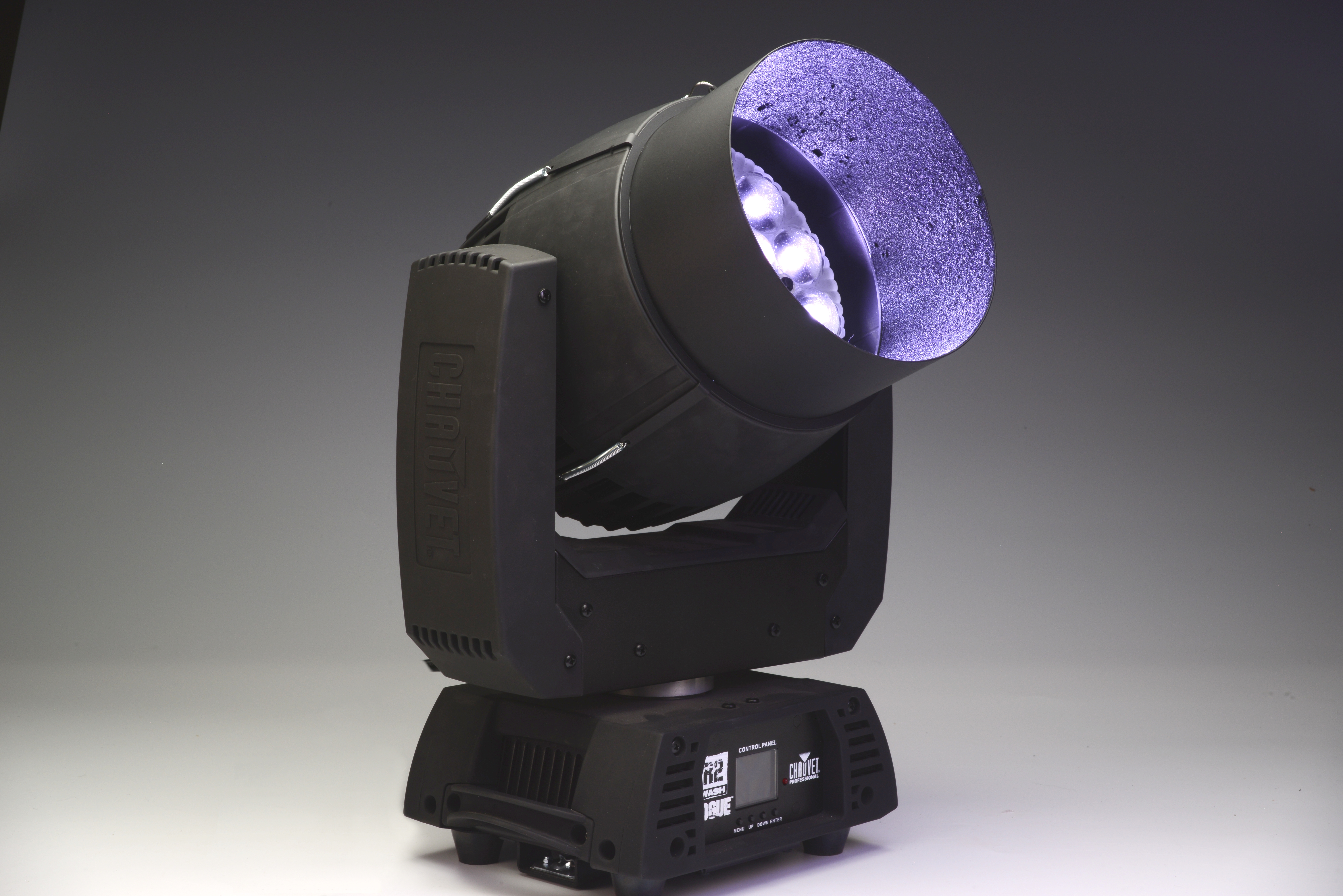 2670 CHAUVET Top Hat for Rogue R2 Wash / Rogue R2X Wash on fixture