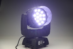 2670 CHAUVET Top Hat for Rogue R2 Wash / Rogue R2X Wash on fixture front view