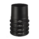 Stackers Tapered Top Hats in a stack