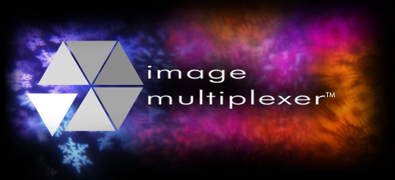Image Multiplexer logo color
