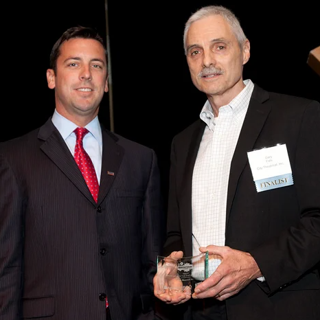 2015 CT wins NJ Small Manufacturer of the Year Award