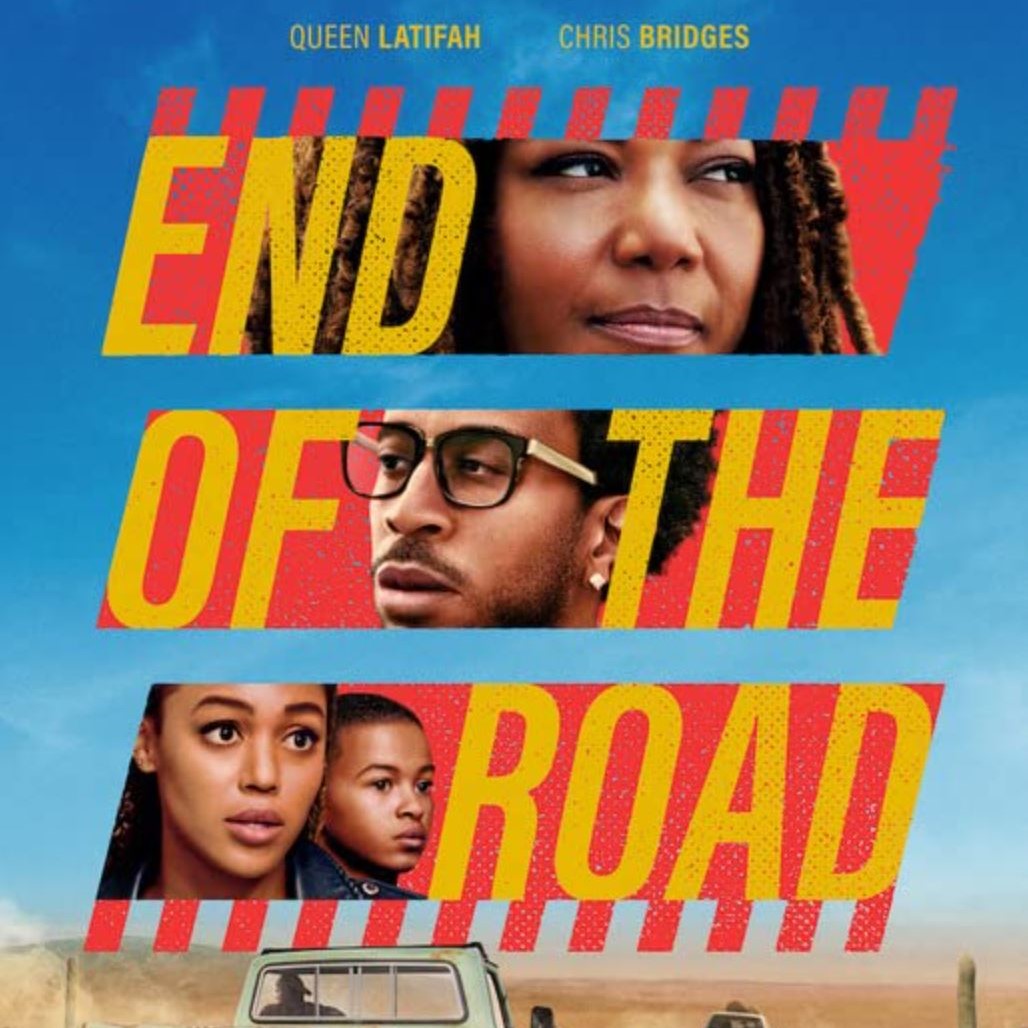 Netflix Film End of the Road poster