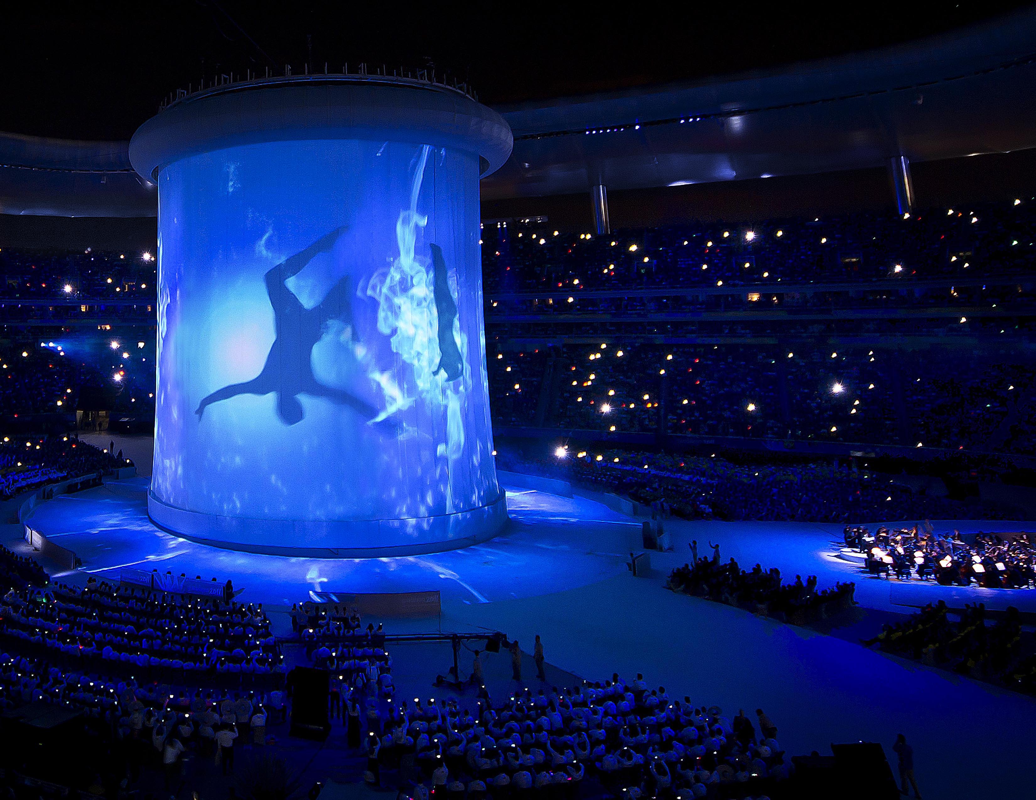 Pan Am Games 2011