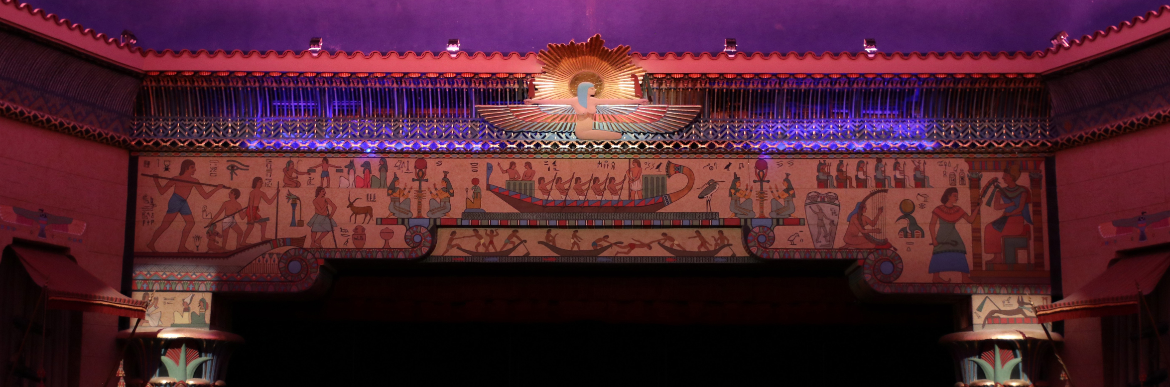 Peery's Egyptian Theater in Ogden, Utah banner final