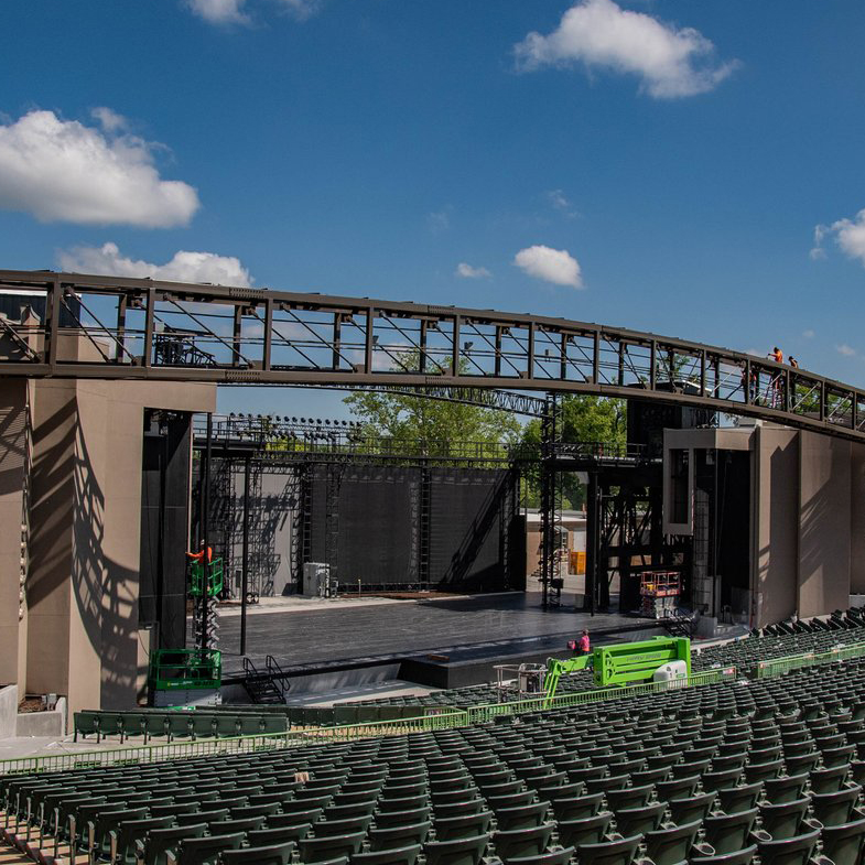 The Muny Stage