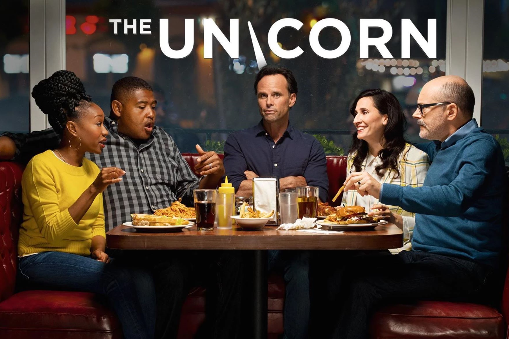 The Unicorn season 2 CBS