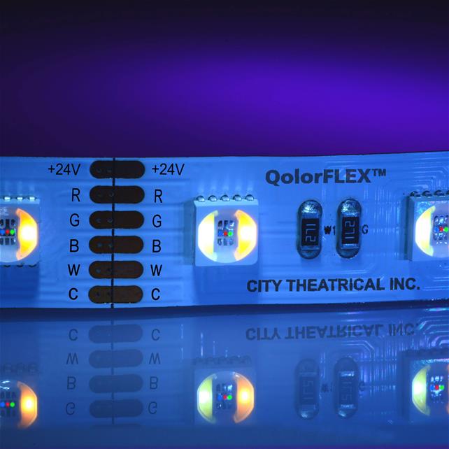 QolorFLEX 5-in-1 LED Tape