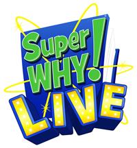 Super Why Live Tour - Wireless DMX 
