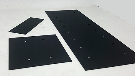 mounting plates