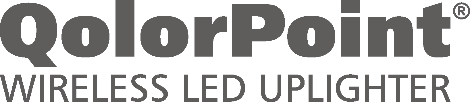 QolorPoint-Wireless-LED-Uplighter-logo-grey