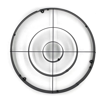 custom-solapix-19-concentric-ring-top-view