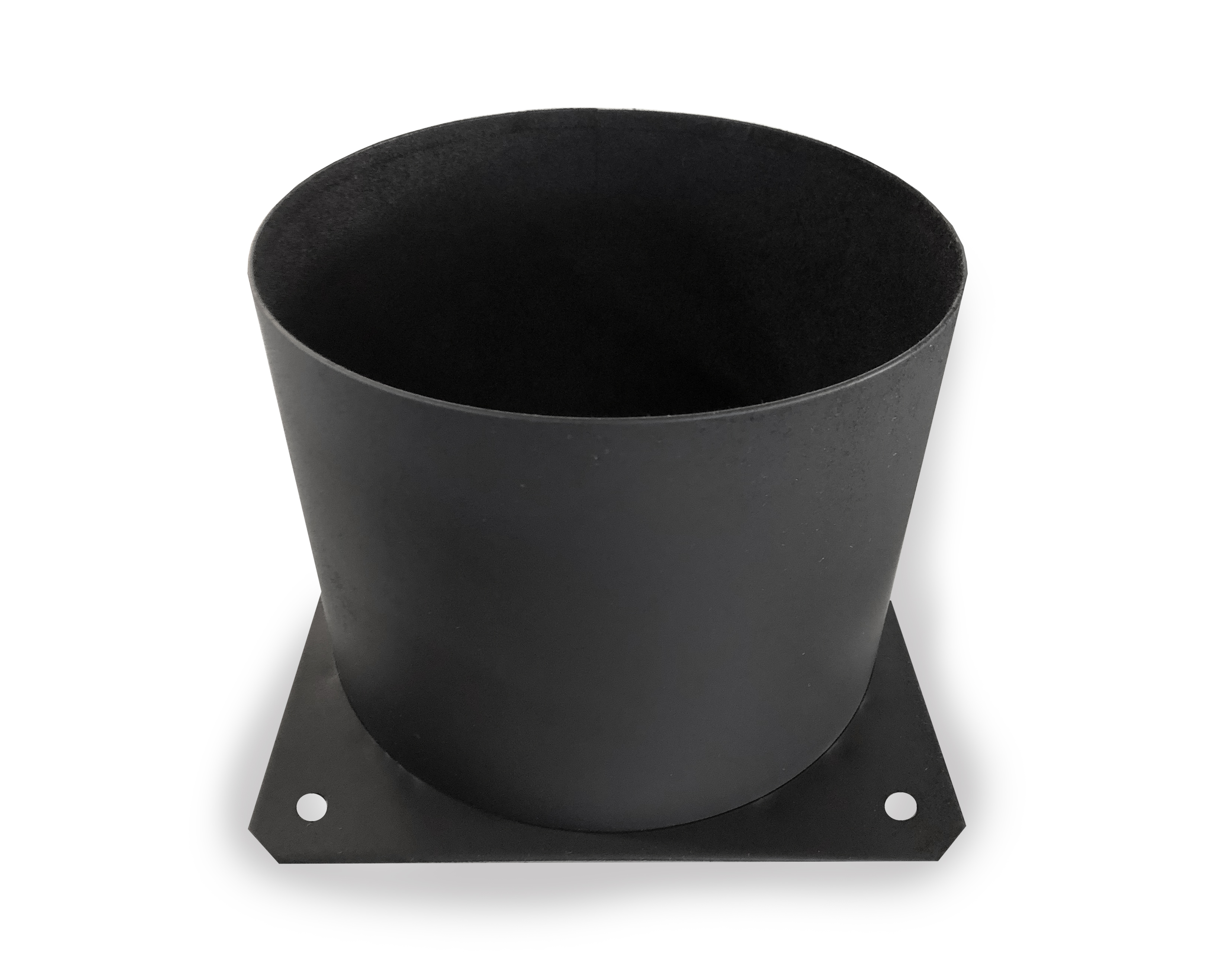Custom Top Hat with larger holes