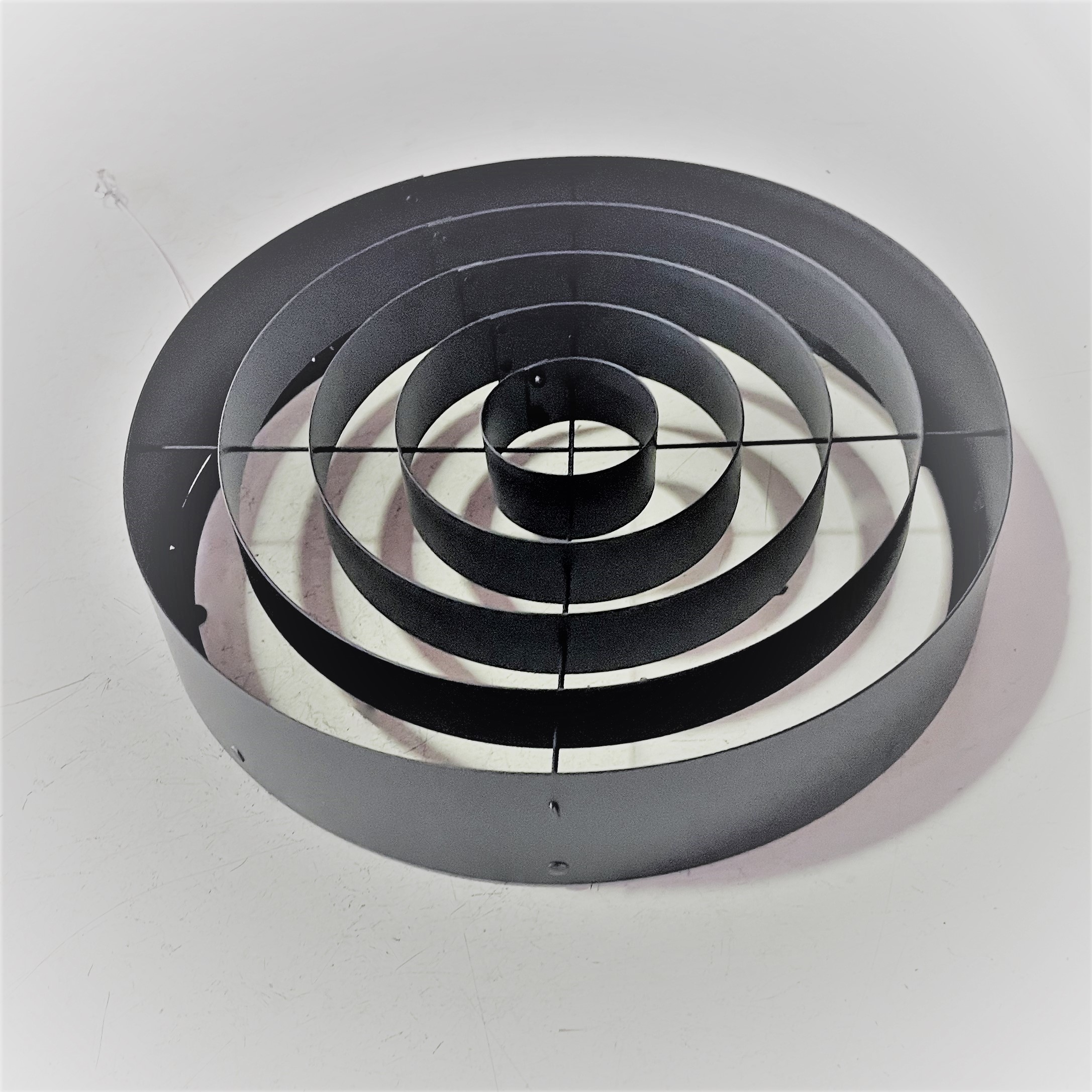 Martin MAC Ultra Wash Concentric Ring close up
