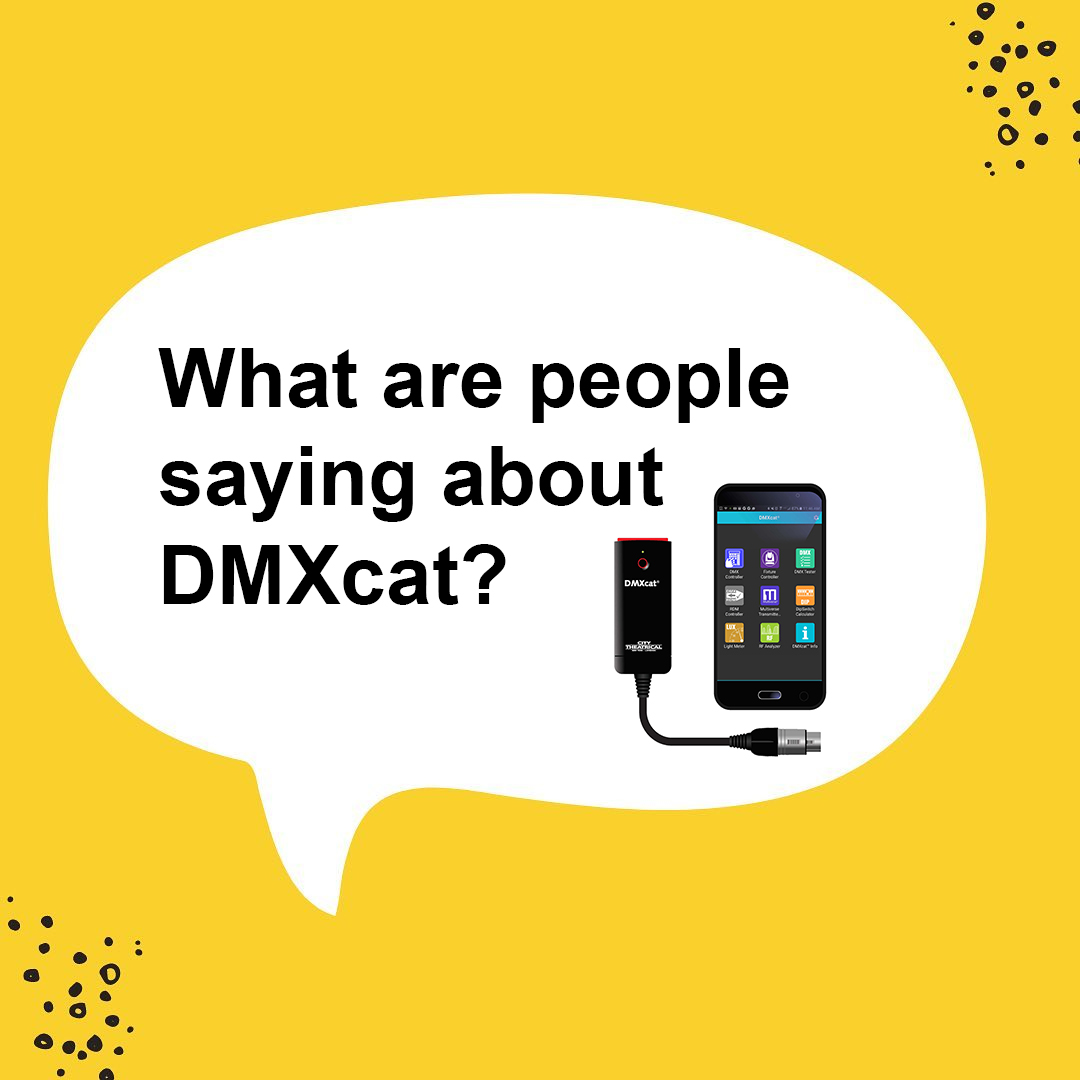 What are people saying about DMXcat - May 2023 Newsletter