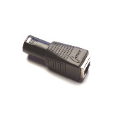 6005 5-Pin DMX Male to RJ45 Adapter for DMXcat