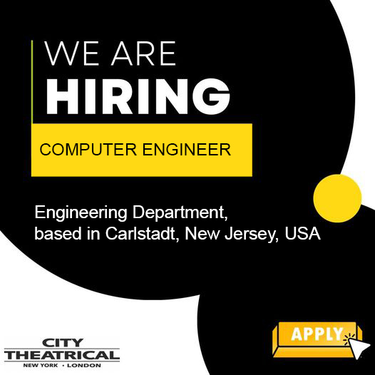 Computer Engineer job post