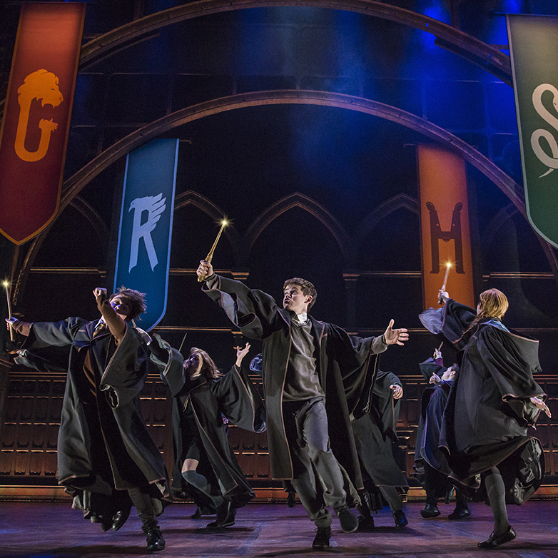 Harry Potter and the Cursed Child (photo by Matthew Murphy)
