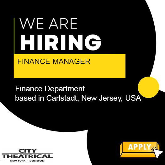 Job post icon - Finance Manager