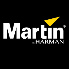Martin by Harman logo