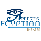 Peery's Egyptian Theater in Ogden, Utah