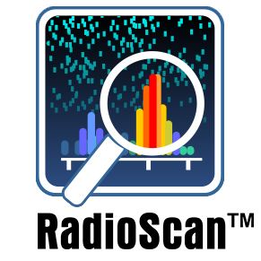 RadioScan software logo