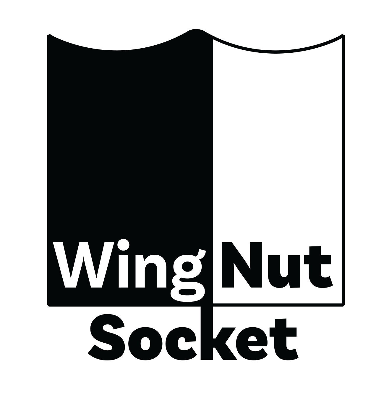 Wing Nut Socket logo