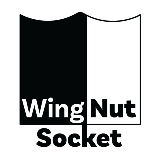 Wing Nut Socket logo