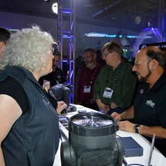 Gary Vilardi demo with Michelle Poley