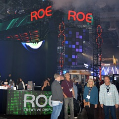 ROE booth