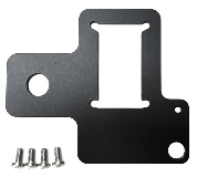 5975 Multiverse Node Mounting Plate with hardware