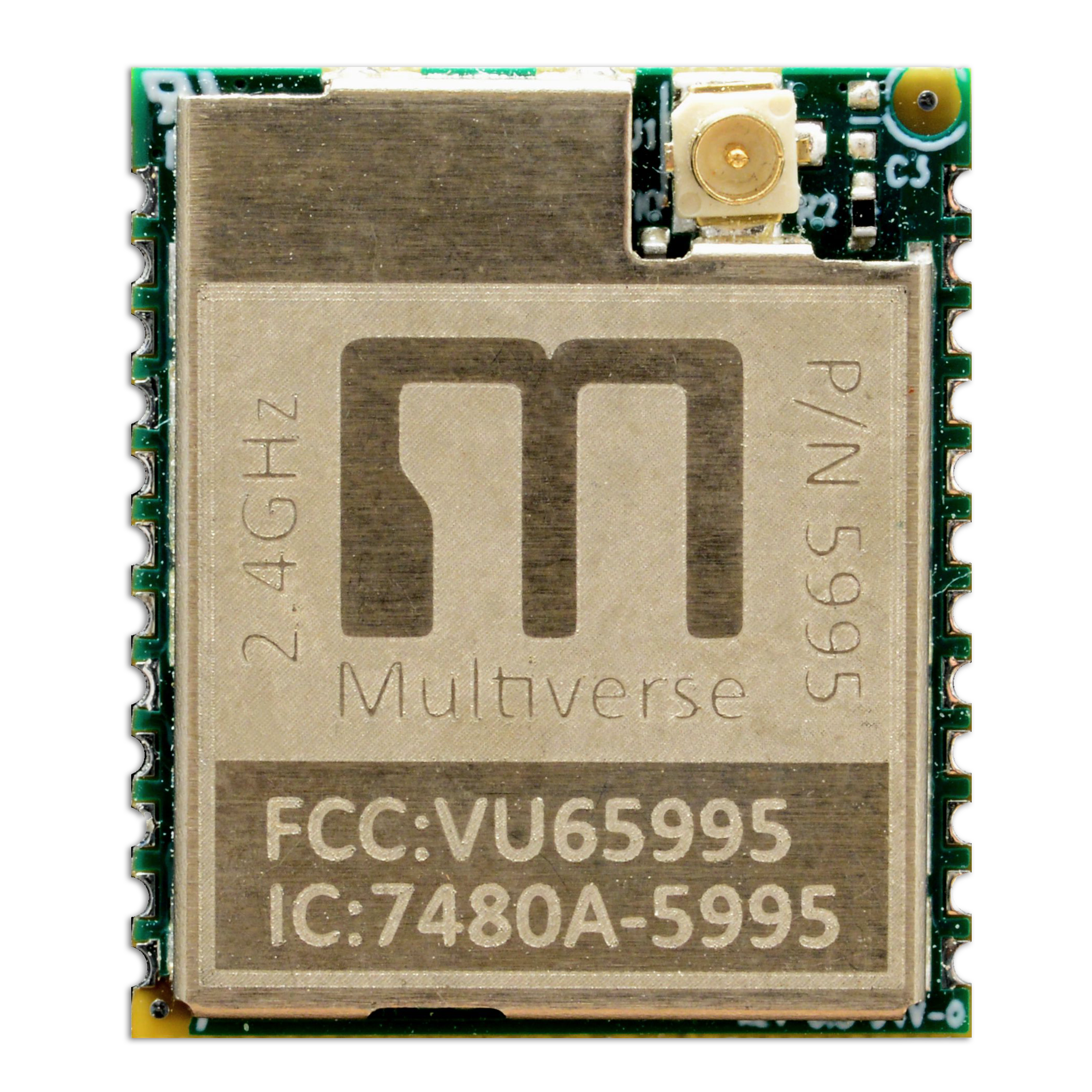 5995 Multiverse Module 2.4GHz