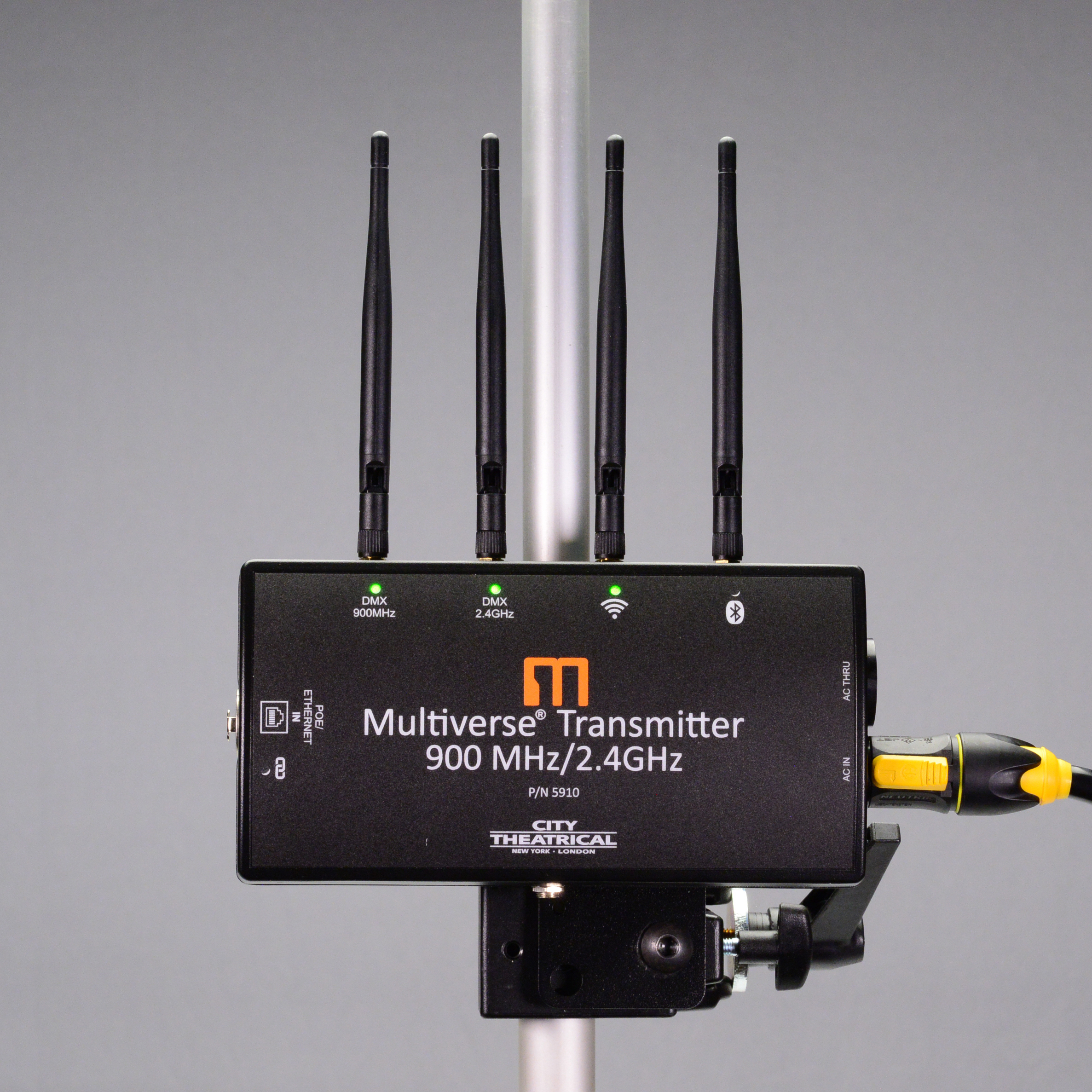 Multiverse Transmitter 5910 at Cine Gear Expo 2019