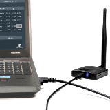 RadioScan hardware and software