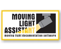 3660 Moving Light Assistant software logo