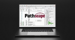 Pathscape banner dark