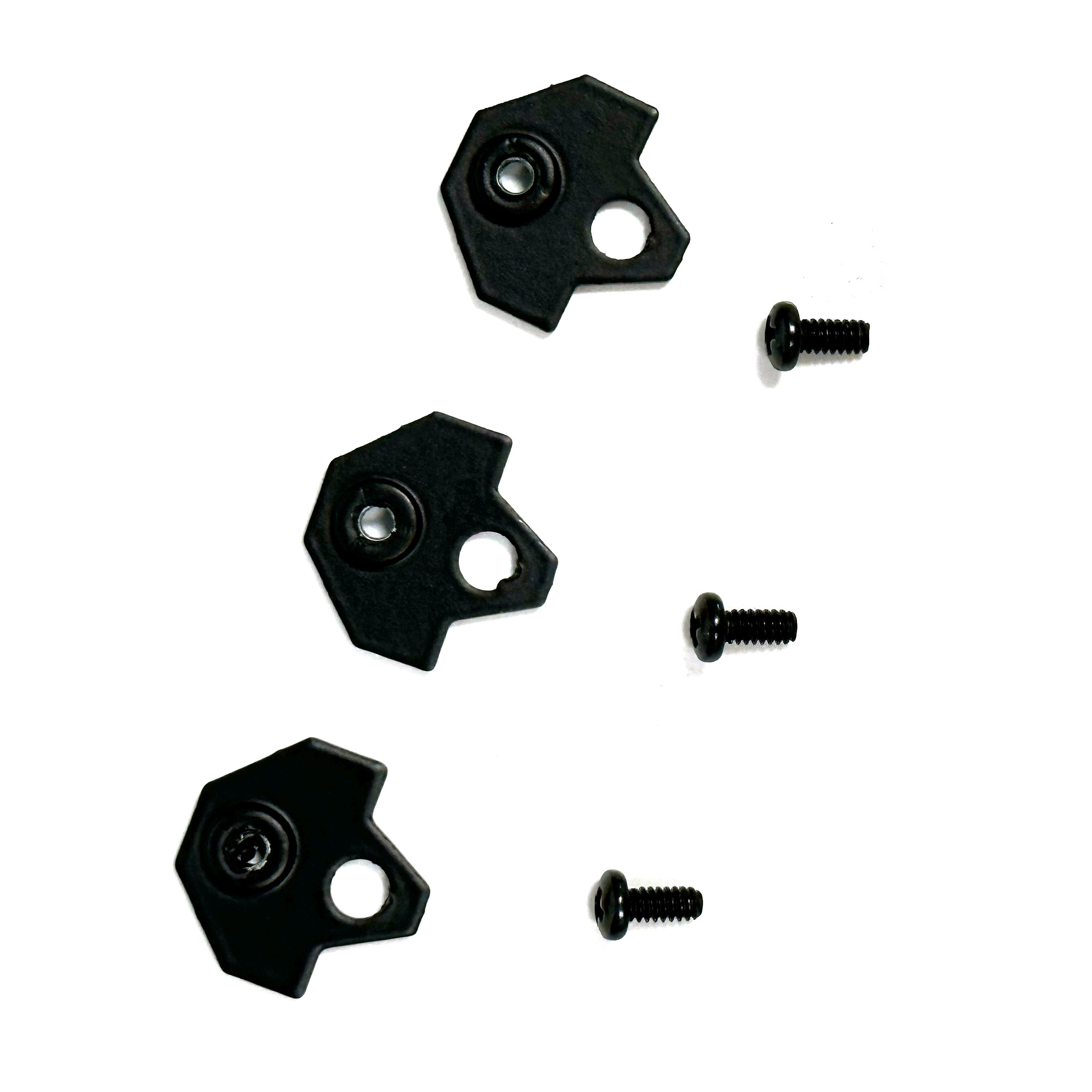 27880001 MAC Aura PXL Mount Kit, including 3 clips and 3 screws 