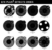 EFX Plus2 Effects Discs