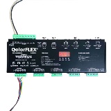 5811 QolorFLEX 25x3A Dimmer with wires