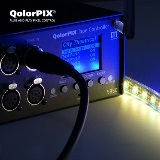 5850 QolorPIX Tape Controller, Eight Output with logo