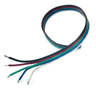 6600 ribbon cable 5-conductor
