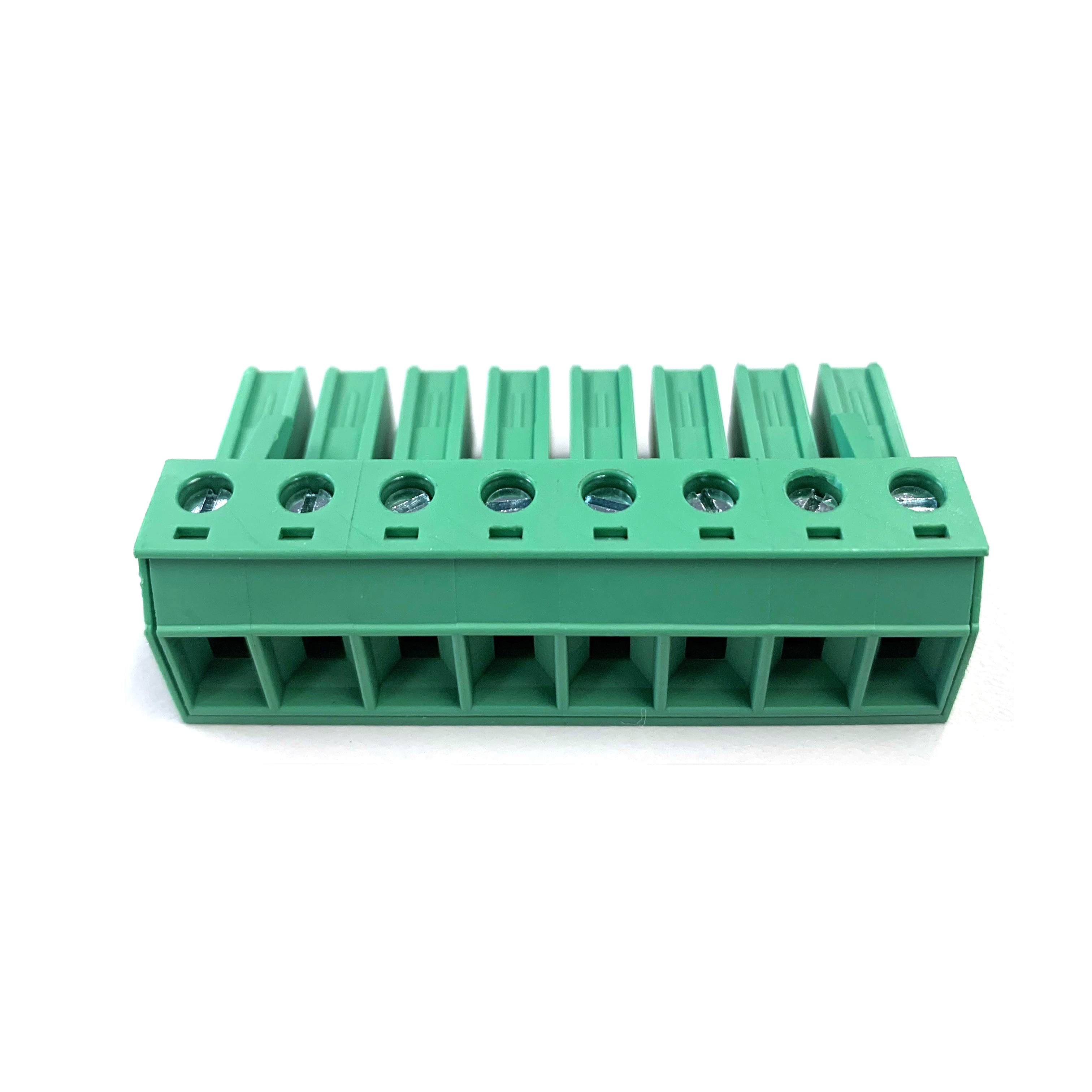 6614 Terminal Block Connector, Eight Pin, Male (One is included with 5811)