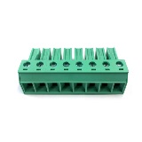 6614 Terminal Block Connector, Eight Pin, Male (One is included with 5811)