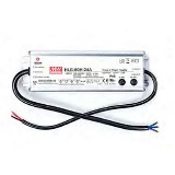 HLG-80H-24A Power Supply, Mean Well, Fanless, Outdoor Rated, 80W, 24V