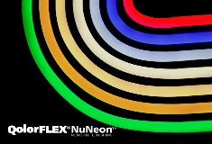 QolorFLEX NuNeon colours