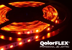 QolorFLEX LED Tape red